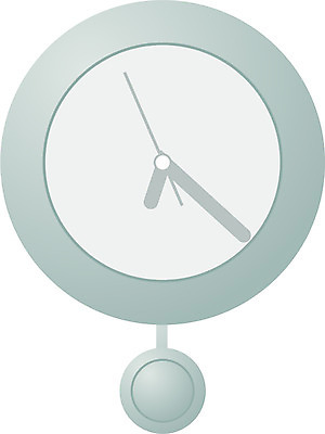 EPS 클립아트 시계 생활용품 일러스트 사람없음 벽시계 벽걸이 국내일러스트 오브젝트 파일형식 벡터