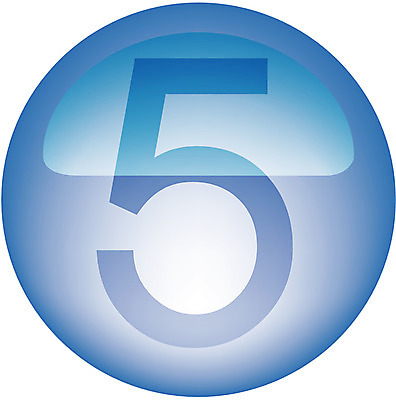 EPS 클립아트 문자 기호 교육 일러스트 글꼴 교과목 사람없음 숫자 오 아라비아숫자 5 수학교육 아쿠아 아쿠아문자 국내일러스트 수학 파일형식 벡터