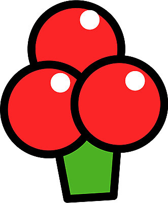 EPS 클립아트 식물 토마토 과일 일러스트 사람없음 농작물 사랑의열매 국내일러스트 농업 채소 파일형식 벡터