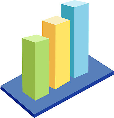 EPS 클립아트 문자 기호 산업 일러스트 통계 그래프 사람없음 금융 막대그래프 서류판 성장그래프 국내일러스트 경제 사무용품 파일형식 벡터