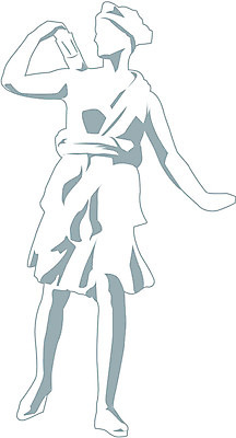 EPS 클립아트 일러스트 사람 사람없음 그리스 신화 그리스로마신화 그리스신 가상인물 국내일러스트 유럽 상상 신_종교 파일형식 벡터