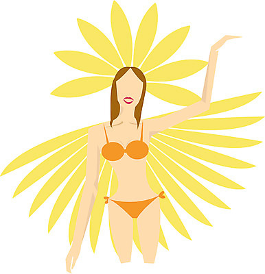 EPS 클립아트 직업 옷 여자 일러스트 한명 사람 20대 성인 축제 댄서 삼바 삼바축제 축제의상 여자만 여자한명만 성인여자만 청년만 청년여자만 성인한명만 청년여자한명만 성인여자한명만 성인만 국내일러스트 1 청년 파일형식 벡터