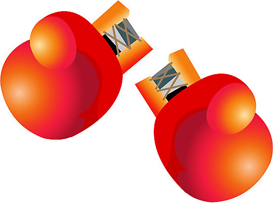 EPS 스포츠용품 스포츠 컬러 일러스트 사람없음 빨간색 권투 글러브 권투글러브 빨간장갑 국내일러스트 장갑 격투기 오브젝트 파일형식 벡터