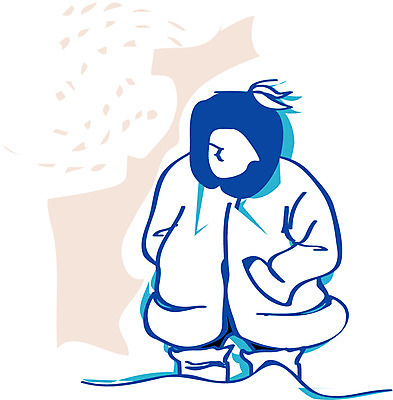 EPS 클립아트 남자 일러스트 한명 사람 20대 성인 에스키모 남자만 남자한명만 성인남자만 청년만 청년남자만 청년남자한명만 성인한명만 성인남자한명만 성인만 국내일러스트 1 청년 파일형식 벡터