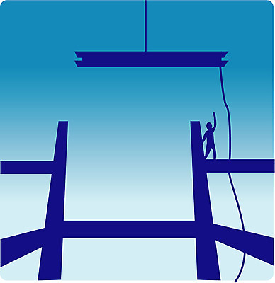 EPS 클립아트 시설물 건축 산업 일러스트 건설업 공사 야외 건설현장 철근 중공업 국내일러스트 건축물 파일형식 벡터