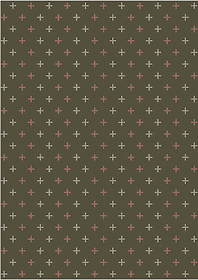 EPS 클립아트 문양 백그라운드 무늬 패턴 일러스트 프레임 사람없음 십자 십자표시 국내일러스트 표시 파일형식 벡터