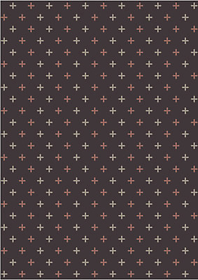 EPS 클립아트 문양 백그라운드 무늬 패턴 일러스트 프레임 사람없음 검은색 십자 십자표시 국내일러스트 컬러 표시 파일형식 벡터