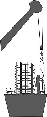 EPS 클립아트 시설물 건축 실루엣 산업 일러스트 건설업 공사 야외 건설현장 중공업 국내일러스트 건축물 촬영기법 파일형식 벡터