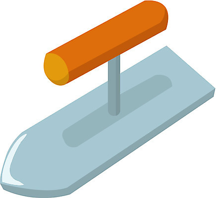 EPS 시설물 건축 산업 일러스트 건설업 공사 사람없음 도구 중공업 미장 미장도구 국내일러스트 건축물 파일형식 벡터