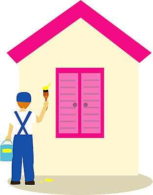 EPS 클립아트 직업 남자 건축 일러스트 페인팅 주택 한명 사람 20대 성인 페인트 색칠 칠 페인트칠 건축가 페인트붓 페인트공 남자만 남자한명만 성인남자만 청년만 청년남자만 청년남자한명만 성인한명만 성인남자한명만 성인만 국내일러스트 1 청년 건물 붓 파일형식 벡터