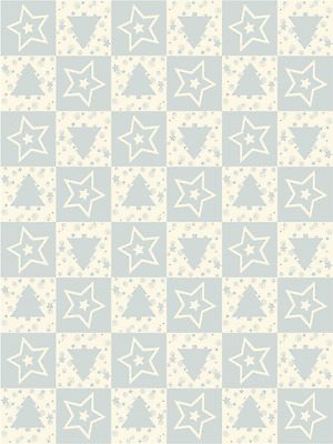 EPS 클립아트 나무 문양 별 백그라운드 크리스마스 무늬 패턴 일러스트 프레임 사람없음 국내일러스트 자연요소 식물 기념일 파일형식 벡터