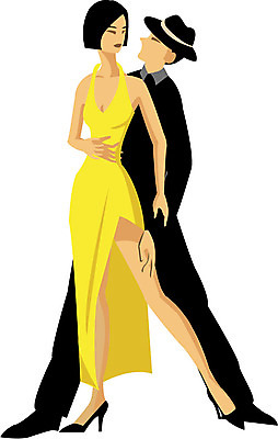 EPS 클립아트 직업 여자 남자 문화 예술 일러스트 사람 두명 공연 댄서 춤 스포츠댄서 댄스스포츠 페어 국내일러스트 스포츠 문화예술 이벤트 박람회 파일형식 벡터