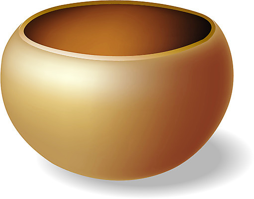 EPS 클립아트 한국문화 한국전통 전통 생활용품 일러스트 사람없음 항아리 오브젝트 유기 놋그릇 국내일러스트 동양문화 그릇 한국 도자기 파일형식 벡터