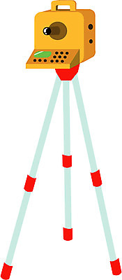 EPS 시설물 건축 산업 일러스트 건설업 공사 사람없음 중공업 측정기 국내일러스트 건축물 기계 파일형식 벡터