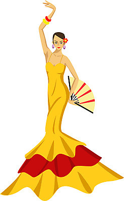 EPS 클립아트 직업 웰빙 드레스 여자 문화 여행 일러스트 한명 사람 인종 20대 성인 댄서 춤 부채 스페인 플라밍고 플라멩코 여자만 여자한명만 성인여자만 청년만 청년여자만 성인한명만 청년여자한명만 성인여자한명만 성인만 플라멩코댄서 국내일러스트 1 옷 유럽 예술 조류 문화예술 청년 세계문화유산 파일형식 벡터
