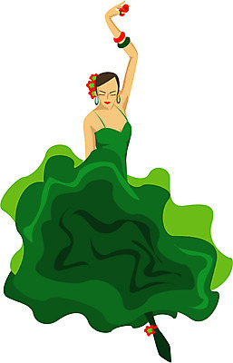 EPS 클립아트 직업 웰빙 드레스 여자 문화 여행 일러스트 한명 사람 인종 20대 성인 댄서 춤 스페인 플라밍고 플라멩코 여자만 여자한명만 성인여자만 청년만 청년여자만 성인한명만 청년여자한명만 성인여자한명만 성인만 플라멩코댄서 국내일러스트 1 옷 유럽 예술 조류 문화예술 청년 세계문화유산 파일형식 벡터