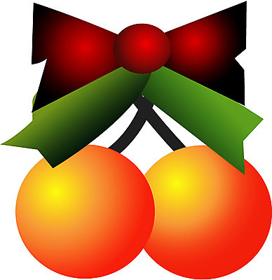 EPS 기념일 리본 크리스마스장식 크리스마스 일러스트 장신구 크리스마스용품 사람없음 장식 장식볼 방울 구슬 오브젝트 쌍방울 국내일러스트 이벤트 용품 파일형식 벡터