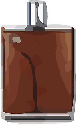 EPS 잡화 여행 가방 일러스트 레저용품 레저 사람없음 물 캐리어 여행가방 물통 물병 오브젝트 여행용품 휴대용물통 국내일러스트 자연요소 휴대용 파일형식 벡터