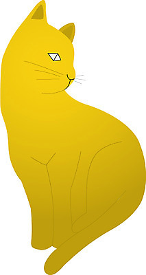 EPS 클립아트 동물 척추동물 육지동물 일러스트 포유류 사람없음 반려동물 고양이 애완 국내일러스트 파일형식 벡터