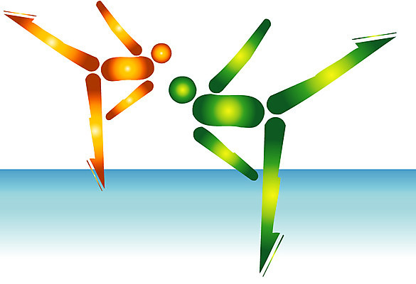 EPS 클립아트 스포츠 일러스트 겨울스포츠 동계올림픽 사람없음 피규어 스케이트 스케이팅 피겨스케이팅 복식 더블 국내일러스트 스포츠용품 올림픽 미니어처 파일형식 벡터