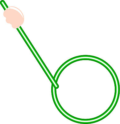 EPS 클립아트 생활용품 일러스트 사람없음 장난감 놀이용품 굴렁쇠 국내일러스트 오브젝트 파일형식 벡터