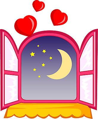 EPS 클립아트 시설물 현대건축 건축 별 일러스트 창문 자연 밤하늘 하늘 사람없음 달 건축부분 야간 그믐달 국내일러스트 자연요소 건축물 생태계 파일형식 벡터