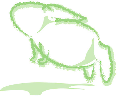 EPS 클립아트 동물 척추동물 육지동물 일러스트 포유류 사람없음 십이지신 운세 토끼띠 토끼 스케치 집토끼 산토끼 국내일러스트 미술 반려동물 파일형식 벡터