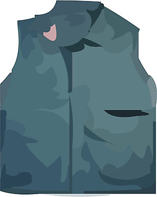 EPS 옷 여행 생활용품 일러스트 레저용품 레저 사람없음 놀이용품 등산 조끼 오브젝트 여행용품 등산조끼 국내일러스트 트래킹 외투 등산용품 파일형식 벡터