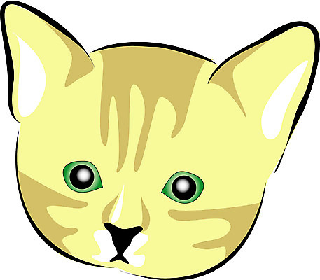 EPS 클립아트 동물 척추동물 육지동물 일러스트 포유류 반려동물 고양이 애완 국내일러스트 파일형식 벡터