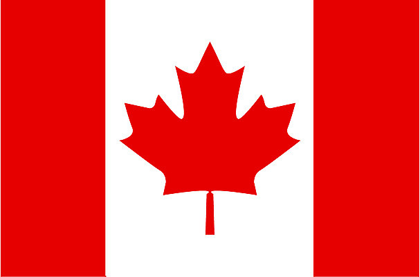 EPS 클립아트 외국문화 캐나다 북아메리카 일러스트 아메리카 깃발 국기 국내일러스트 문화 대륙 파일형식 벡터