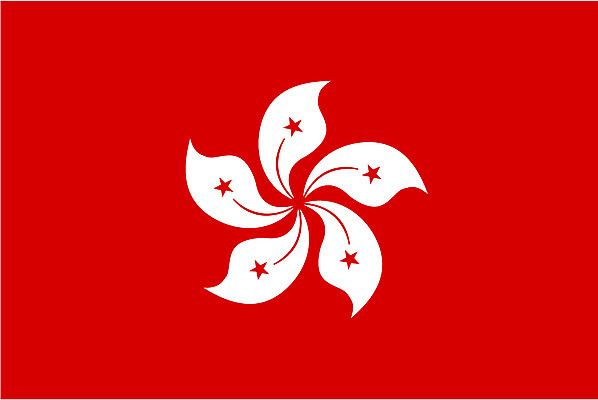 EPS 클립아트 아시아 외국문화 일러스트 사람없음 깃발 국기 홍콩 국내일러스트 나라 문화 중국 파일형식 벡터