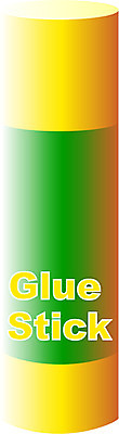클립아트 일러스트 비즈니스 사무용품 업무 딱풀 접착풀 국내일러스트 문구용품 작업 풀_접착제