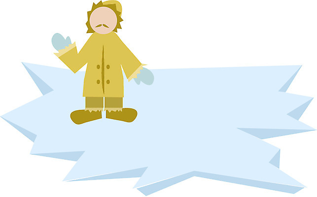 EPS 클립아트 남자 일러스트 청소년 한명 사람 소년 10대 물 얼음 북극 에스키모 남자만 남자한명만 십대만 십대남자만 십대남자한명만 국내일러스트 자연요소 1 어린이 극지방 파일형식 벡터