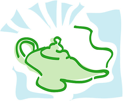 EPS 클립아트 일러스트 사람없음 축제 오브젝트 마술도구 마술램프 알라딘 요술램프 국내일러스트 도구 파일형식 벡터