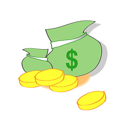 EPS 클립아트 산업 돈 일러스트 사람없음 금융 달러 동전 오브젝트 금화 주식거래 국내일러스트 경제 거래 재산 황금 주식 파일형식 벡터