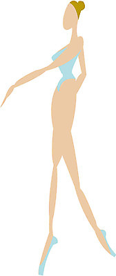EPS 클립아트 웰빙 여자 스포츠 일러스트 한명 사람 20대 성인 춤 발레 체조 체조복 여자만 여자한명만 성인여자만 청년만 청년여자만 성인한명만 청년여자한명만 성인여자한명만 성인만 국내일러스트 1 옷 문화예술 청년 운동 파일형식 벡터