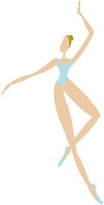 EPS 클립아트 웰빙 여자 스포츠 일러스트 한명 사람 20대 성인 춤 발레 체조 체조복 여자만 여자한명만 성인여자만 청년만 청년여자만 성인한명만 청년여자한명만 성인여자한명만 성인만 국내일러스트 1 옷 문화예술 청년 운동 파일형식 벡터