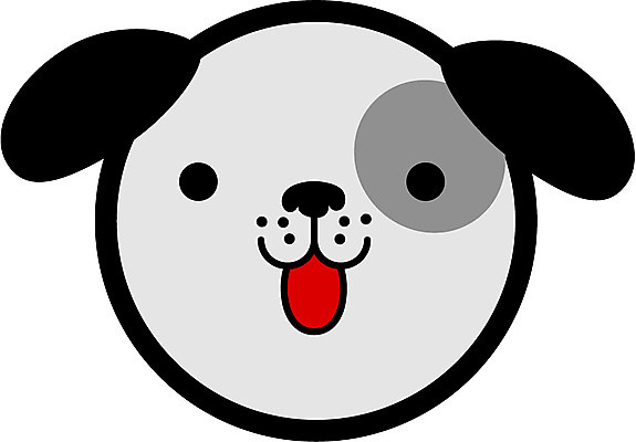 EPS 클립아트 동물 척추동물 육지동물 반려견 일러스트 포유류 사람없음 반려동물 개 강아지 애완 국내일러스트 파일형식 벡터