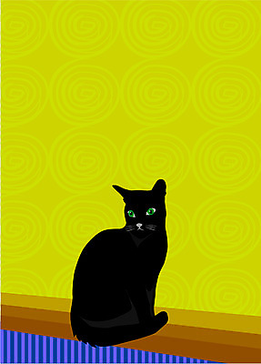 EPS 클립아트 동물 척추동물 육지동물 일러스트 포유류 사람없음 반려동물 고양이 애완 국내일러스트 파일형식 벡터