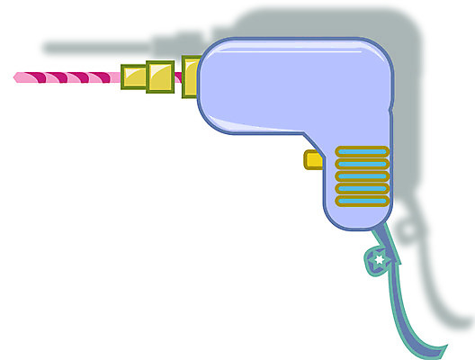 EPS 클립아트 일러스트 사람없음 도구 공구 드릴 오브젝트 전동드라이버 국내일러스트 드라이버_공구 파일형식 벡터