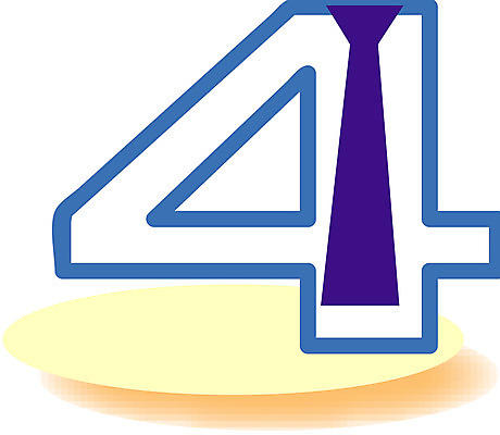 EPS 클립아트 문자 기호 일러스트 글꼴 교과목 넥타이 사람없음 신체부위 픽토그램 숫자 4 사 수학교육 국내일러스트 잡화 교육 사람 수학 파일형식 벡터