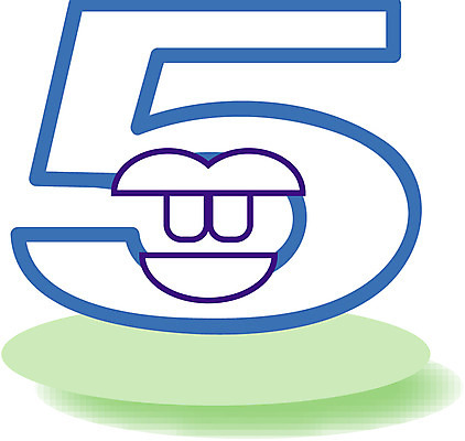 EPS 클립아트 문자 기호 일러스트 글꼴 교과목 사람없음 신체부위 픽토그램 숫자 오 치아 5 수학교육 앞니 국내일러스트 교육 사람 소화기관 수학 파일형식 벡터