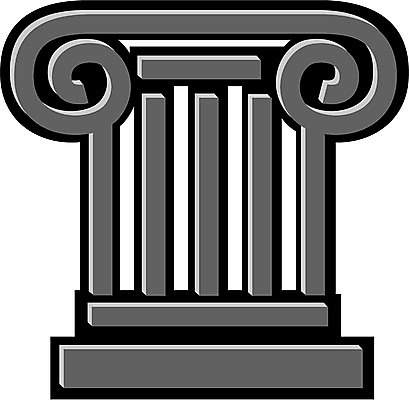 EPS 클립아트 시설물 건축 고건축 일러스트 유럽건축 신전 사람없음 건물 기둥 그리스 성전 아테네 파르테논신전 도리아식 국내일러스트 건축물 유럽 서양건축 파일형식 벡터