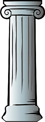 EPS 클립아트 시설물 건축 고건축 일러스트 유럽건축 신전 사람없음 건물 기둥 그리스 성전 국내일러스트 건축물 유럽 서양건축 파일형식 벡터