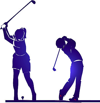 EPS 클립아트 웰빙 여자 스포츠 골프 일러스트 필드 골프공 사람 두명 레포츠 구기 골프채 스윙 클럽 샷 여자만 국내일러스트 포즈 공 자세 레저 골프용품 파일형식 벡터