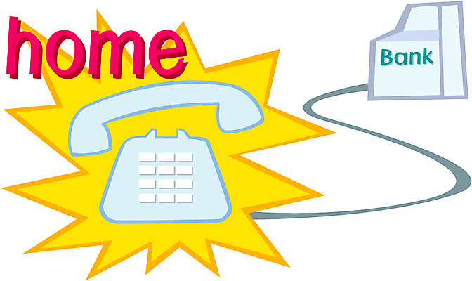 EPS 클립아트 일러스트 사람없음 컴퓨터 모니터 사무용품 통신기기 전화기 은행 통화 자판기 폰뱅킹 국내일러스트 통신 모션 문구용품 금융 전자제품 기계 파일형식 벡터