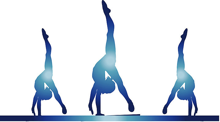 EPS 클립아트 여자 스포츠 일러스트 사람 세명 운동 체조 기계체조 평균대 평균대운동 평균대체조 여자만 국내일러스트 스포츠용품 건강 파일형식 벡터