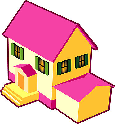 건축물 건축 인형 건물 파일형식 벡터 주택 인형집 장난감 시설물 현대건축 사람없음 EPS 국내일러스트 일러스트