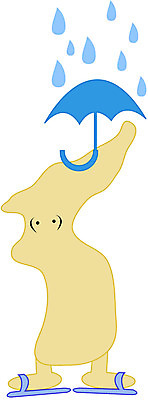 EPS 클립아트 지도 일러스트 우산 자연현상 자연 사람없음 여름 비 더위 빗방울 장마 나막신 국내일러스트 자연요소 계절 신발 날씨 비_날씨 생태계 파일형식 벡터