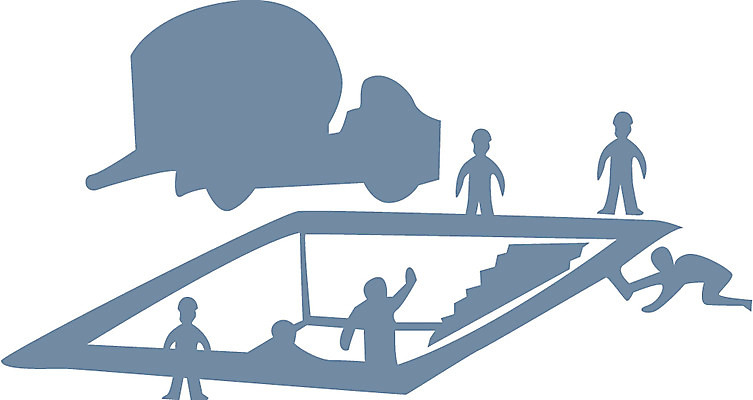 EPS 클립아트 남자 산업 일러스트 노동자 건설업 공사 사람 여러명 사람없음 레미콘 인력 남자만 국내일러스트 직업 다수 파일형식 벡터